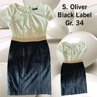 S. Oliver Black Label Etuikleid Gr. 34 XS Brandenburg - Altlandsberg Vorschau