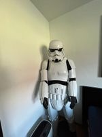 Stormtrooper in Lebensgröße 185 cm Star Wars Figur Bayern - Obertraubling Vorschau