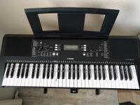 Keyboard Yamaha PSR-E363 Klavier Set für Einsteiger wie neu Sachsen - Neukirchen/Pleisse Vorschau