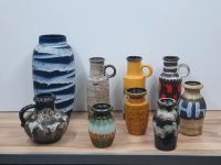 Scheurich Vase Sammlung Konvolut 50s 60s 70s fat lava midcentury Baden-Württemberg - Remseck am Neckar Vorschau