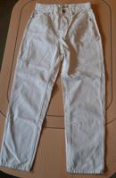 Weisse Jeans , Arbeitshose Sachsen - Bautzen Vorschau