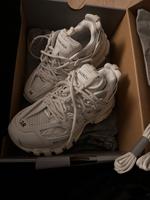 Balenciaga  Track Runner / Gr 38 // Neuwertig / Rechnung Niedersachsen - Grünendeich Niederelbe Vorschau