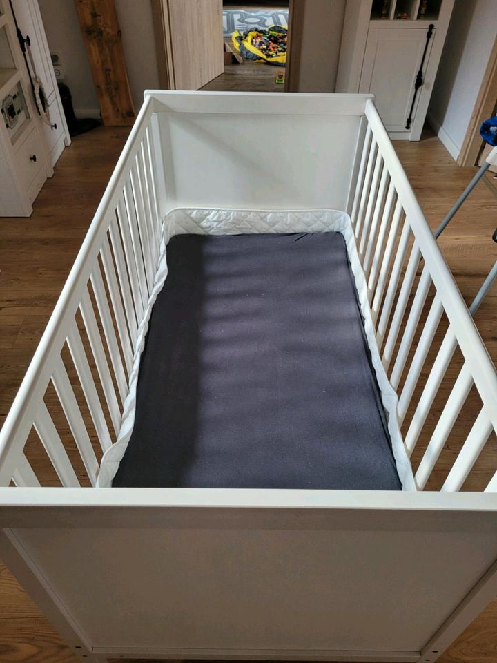 Babybett (Ikea) in Thale-Westerhausen