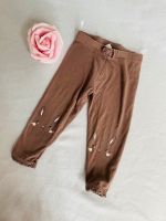 Braune Leggins mit Hase , neu Nürnberg (Mittelfr) - Aussenstadt-Sued Vorschau