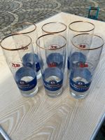 6x Bierglas Landskron 2000 Pro Millennium Das Jahrtausend Bier Sachsen - Zittau Vorschau