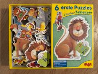 HABA 6 erste Puzzles - Zahlenzoo Nordrhein-Westfalen - Mettmann Vorschau