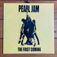 Pearl Jam the first coming Schallplatte vinyl bootleg Leipzig - Leutzsch Vorschau