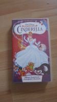 Cinderella - Walt Disney Meisterwerk VHS Schleswig-Holstein - Lübeck Vorschau