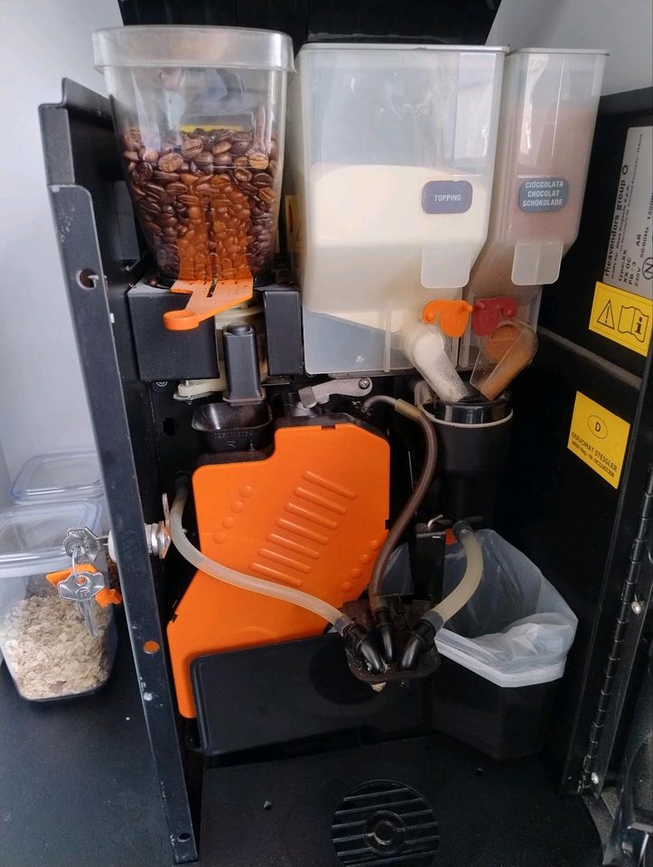 Kaffeevollautomat Cino xx in Enger