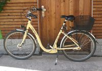 Damen - Citybike - 28Zoll - beige Sachsen - Eibenstock Vorschau