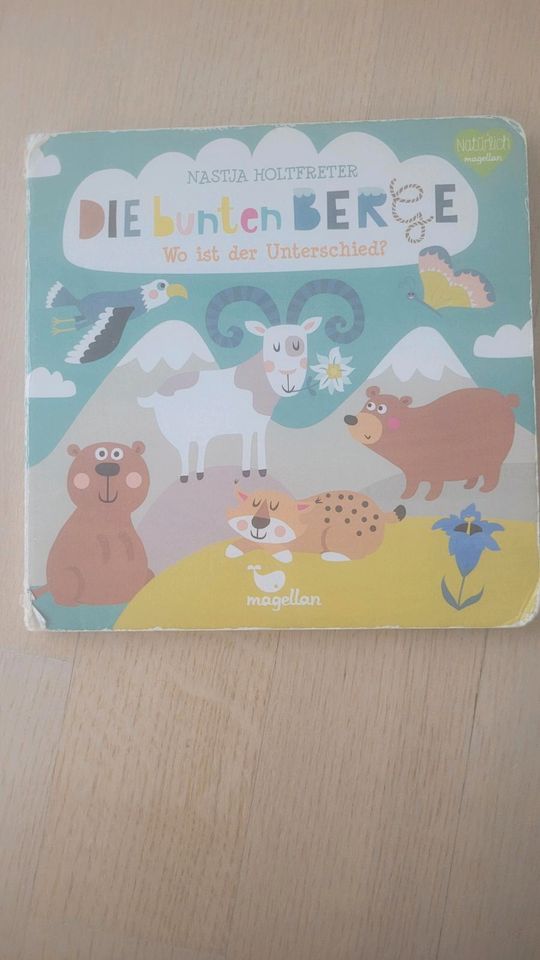 Kinderbücher in Sindelfingen