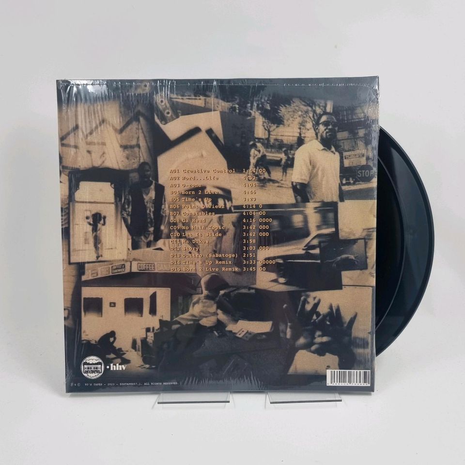 O.C - Word ... Life Schallplatte Vinyl LP Hip Hop Rap Hiphop in Ibbenbüren