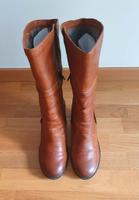 Rieker Winterstiefel / Winterstiefeletten (Gr. 40) – 2 in 1 Bayern - Augsburg Vorschau