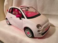 Barbie Auto Fiat 500 Hohen Neuendorf - Bergfelde Vorschau