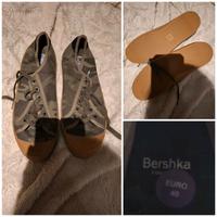 Schuhe gr. 40 Bershka Niedersachsen - Uelzen Vorschau