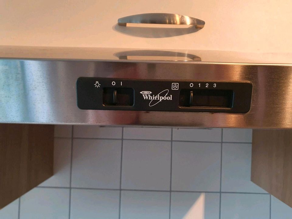 Küchenzeile Küche mit sep. Kühlschrank TOP in Karlsruhe