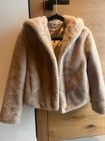 Plüschjacke Pimkie XS Bayern - Füssen Vorschau