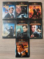 James Bond DVD“s im Set Nordrhein-Westfalen - Rheinberg Vorschau