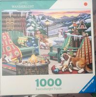 Puzzle Ravensburger 1000 Teile "Apres Ski" Dortmund - Aplerbeck Vorschau