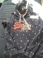 Superdry Damen Hoodie Größe L Niedersachsen - Aurich Vorschau