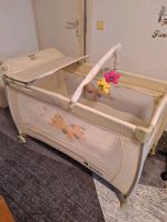 Reisebett Bett Baby mit Winnie Pooh Kinder Matratze unbenutzt Thüringen - Eisenach Vorschau