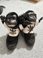 Adidas Jeremy Scott gorilla Niedersachsen - Braunschweig Vorschau