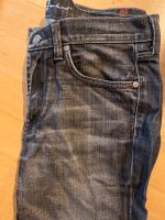 Jeans grau, 7 for all Mankind, Größe 38, Slimmy Bayern - Wendelstein Vorschau