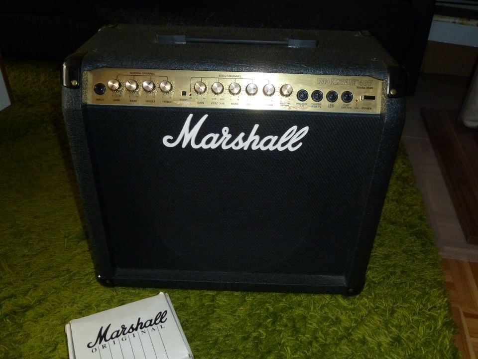 Marshall Valvestate 8040 Gitarrenamp in Potsdam