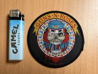 Guns N´ Roses Civil War Patch Aufnäher 80er Hard Rock Rock Kutte Saarland - Blieskastel Vorschau
