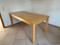 Esstisch Holz massiv 180x90 cm Brandenburg - Kleinmachnow Vorschau