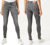 Diesel Slandy Jeans Super Skinny Mid Waist W23 L32 Grau Bielefeld - Bielefeld (Innenstadt) Vorschau