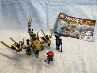 Lego 70666 - Ninjago - Goldener Drache Schleswig-Holstein - Flintbek Vorschau