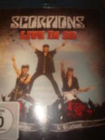 Blu-ray Disc - Scorpions Live in 3D - Get your Sting and Blackout Nordrhein-Westfalen - Velbert Vorschau