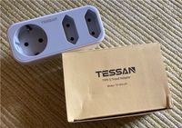 Tessan Adapter dreifach Steckdose für England Niedersachsen - Jever Vorschau