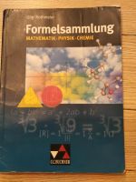 Formelsammlung Mathematik - Physik - Chemie Buch Bayern - Landsberg (Lech) Vorschau