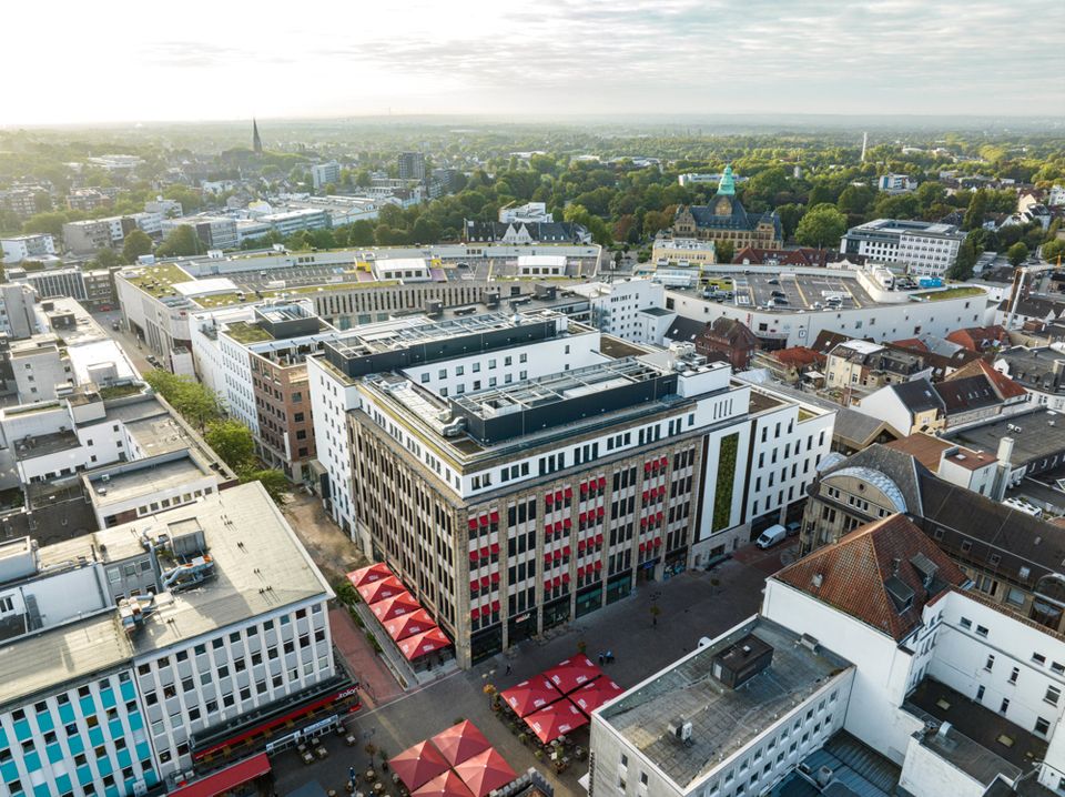 Gut sichtbare Einzelhandelsfläche an der Schaumburgstraße/Herrenstraße! in Recklinghausen