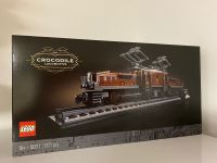 LEGO® CREATOR EXPERT 10277 Lokomotive "Krokodil" NEU OVP Niedersachsen - Wildeshausen Vorschau