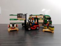 LEGO 7733 LKW m. Gabelstapler 100% komplett Bayern - Irchenrieth Vorschau