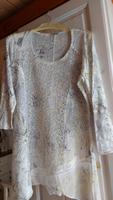 Tredy Shirt Gr. 36 mit Tuch Hessen - Weiterstadt Vorschau