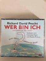 Hörbuch Richard David Precht - Wer bin ich und wenn ja wieviele Nordrhein-Westfalen - Lüdenscheid Vorschau