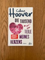 Die tausend Teile meines Herzens Colleen Hoover w Neu Eimsbüttel - Hamburg Niendorf Vorschau