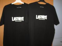 T-Shirts Lastnite Gr. XL und L, schwarz, Battle Royale Bayern - Alzenau Vorschau