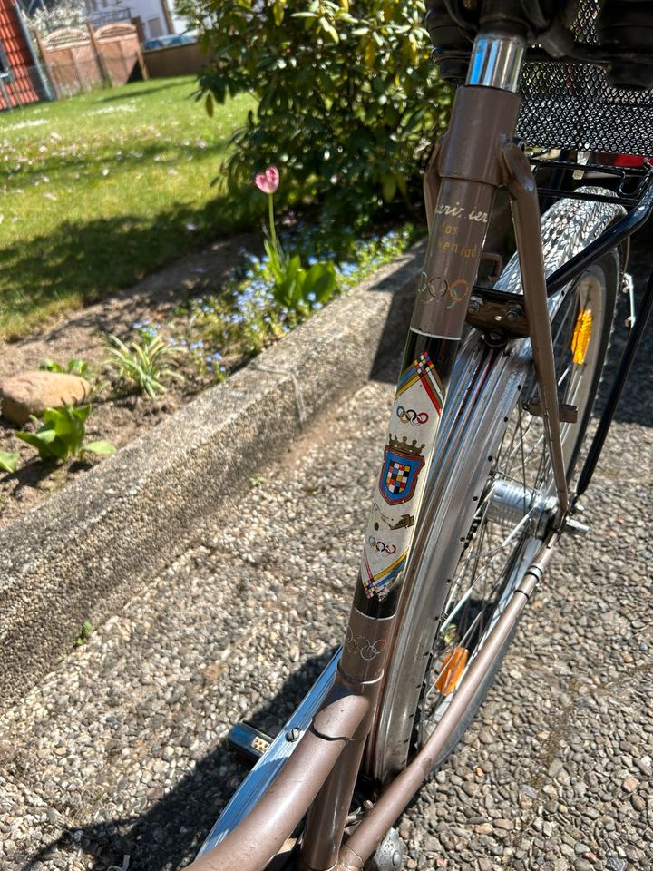 Fahrrad Patrizier 26 Zoll 3 Gang Damen Herren in Wendeburg