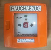 DH Partner Rauchabzug Auslösetaster Metall Orange Rheinland-Pfalz - Lichtenborn (Eifel) Vorschau