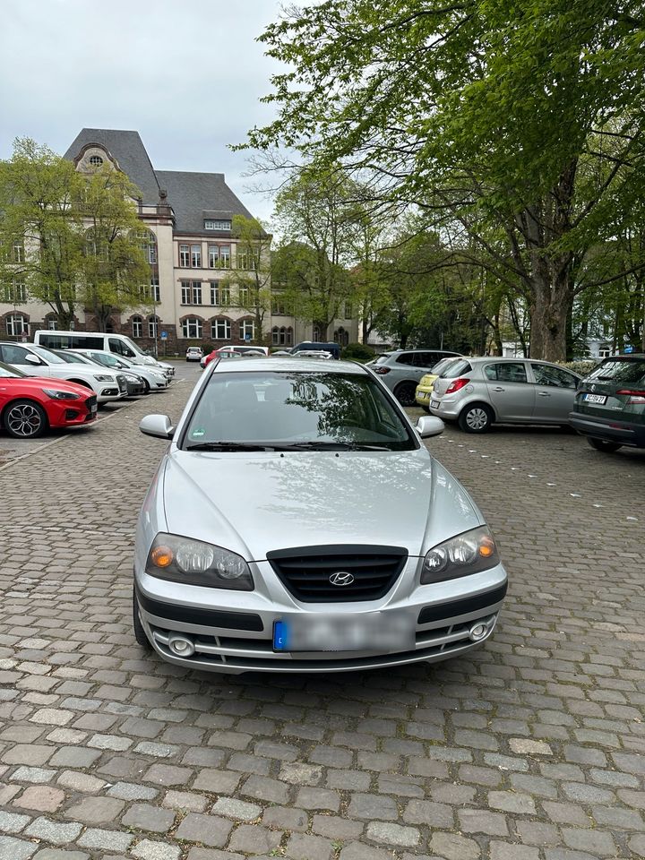 Hyundai Elantra 1.6 GLS Schrägheck in Aachen
