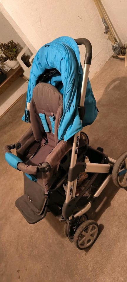 ABC Design Kinderwagen in Heilbronn