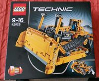 Lego 42028 - Technik Bulldozer Bayern - Poing Vorschau