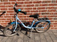Fahrrad Jungen blau Puky gebraucht 18 Zoll Hude (Oldenburg) - Nordenholz Vorschau