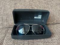 LOVE MOSCHINO Sonnenbrille Piloten-Style, top Zustand! Dresden - Niedersedlitz Vorschau