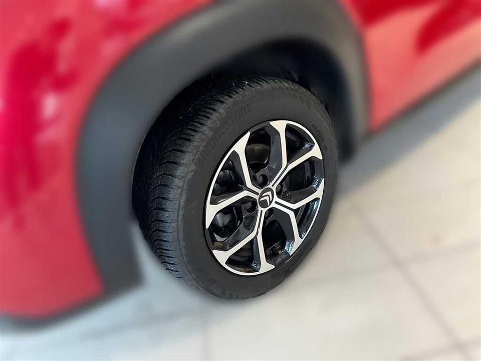 Citroën C3 Aircross PureTech 130 Stop & Start EAT6 PLUS in Erding